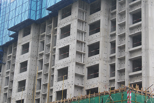 業(yè)臻新型建材簡(jiǎn)述，裝配式pc構(gòu)件建筑行業(yè)發(fā)展概述